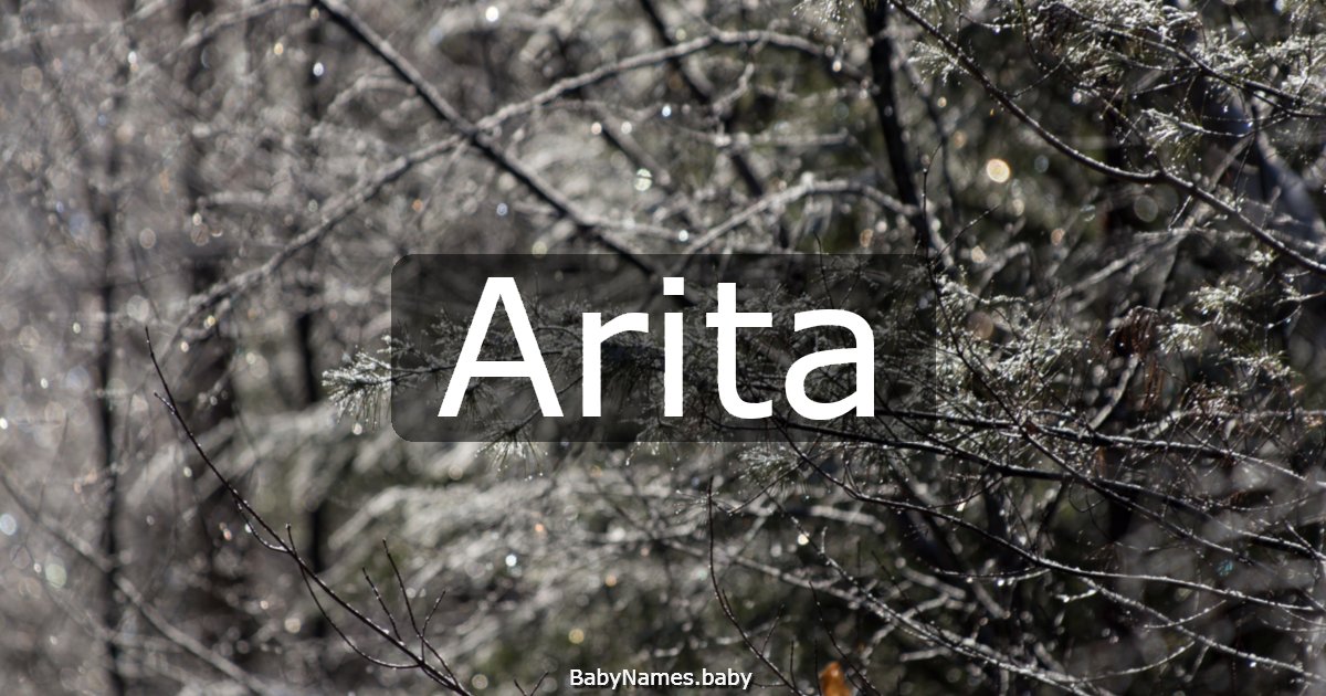 Arita
