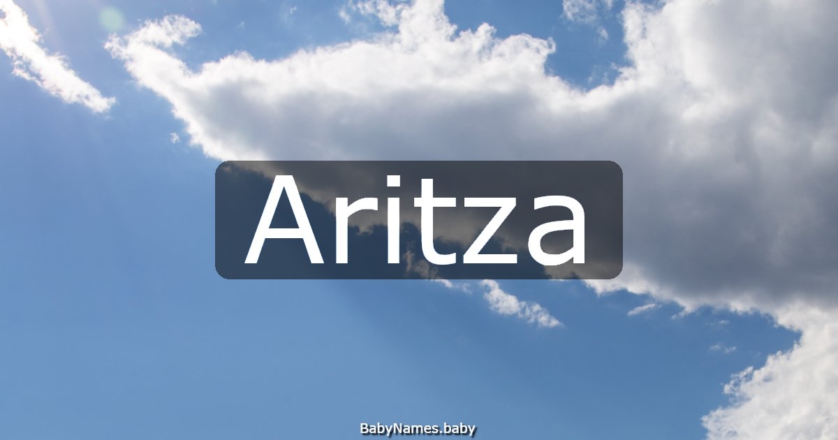Aritza