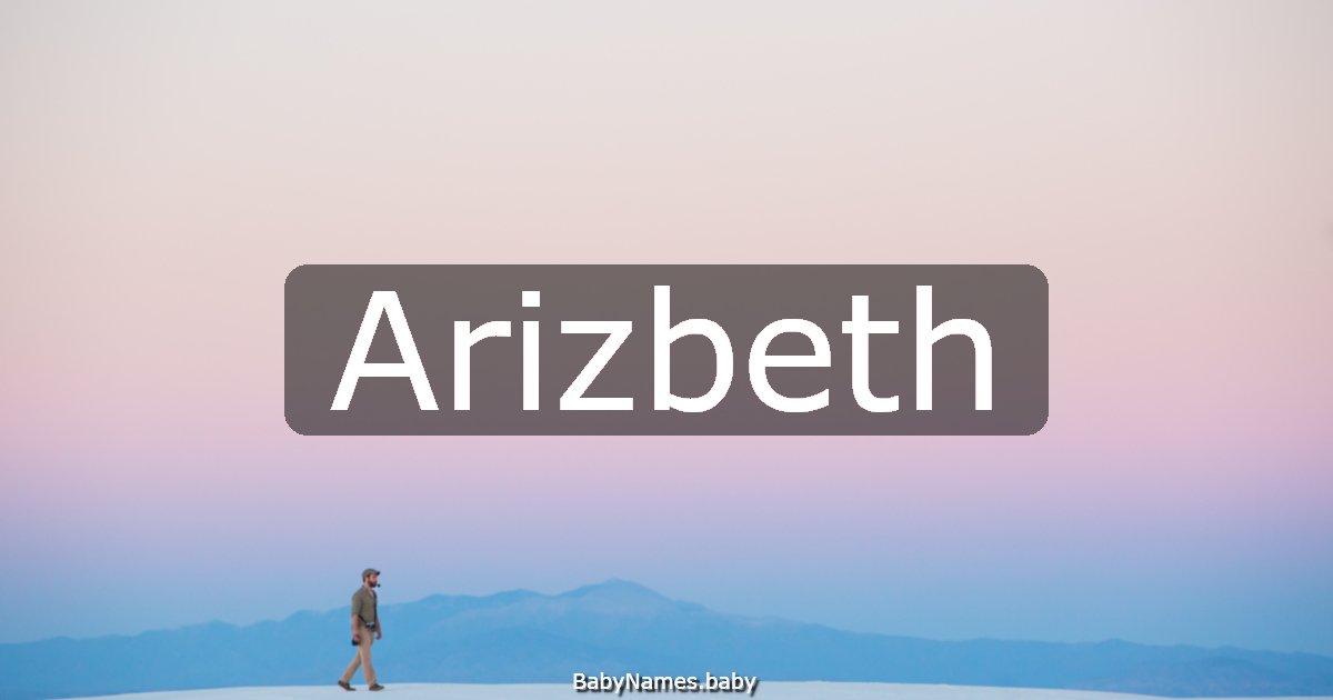 Arizbeth
