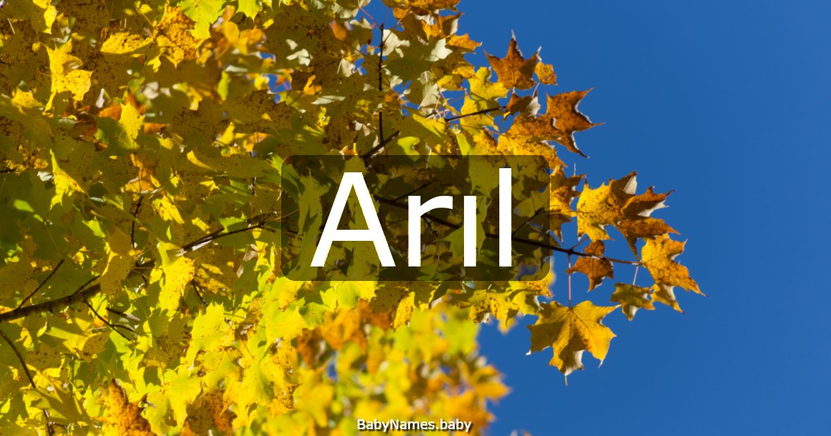 Arıl