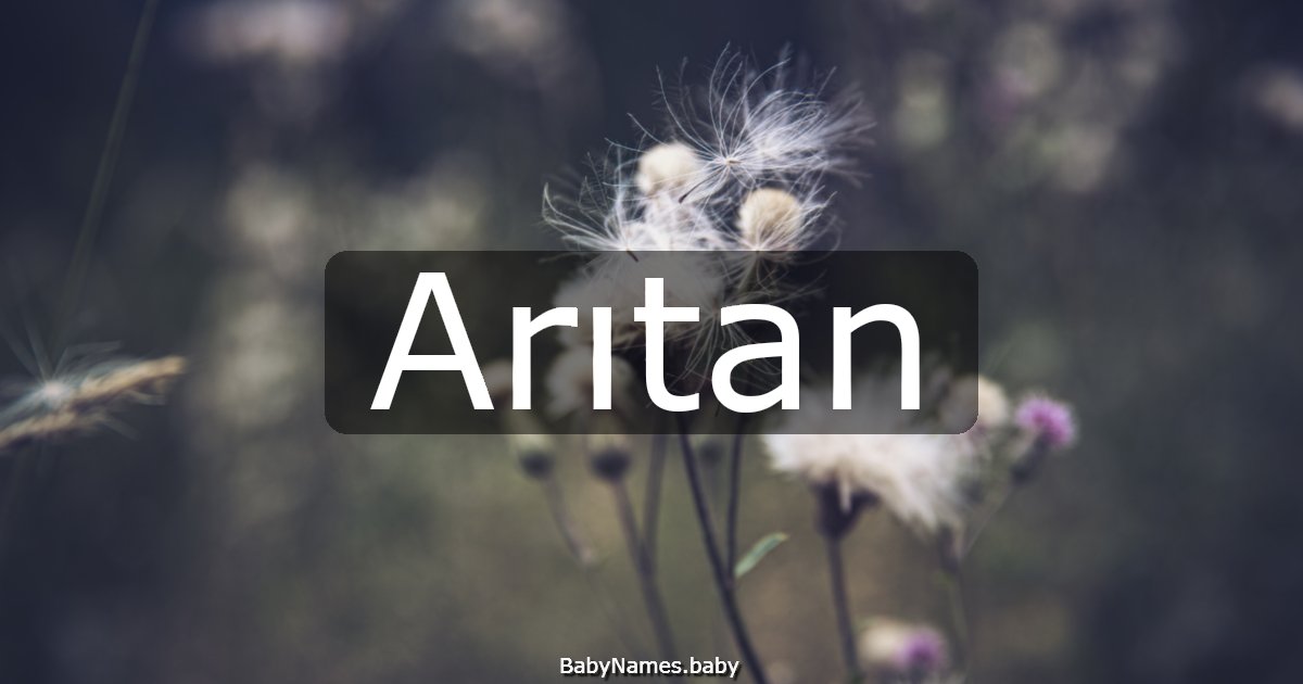 Arıtan