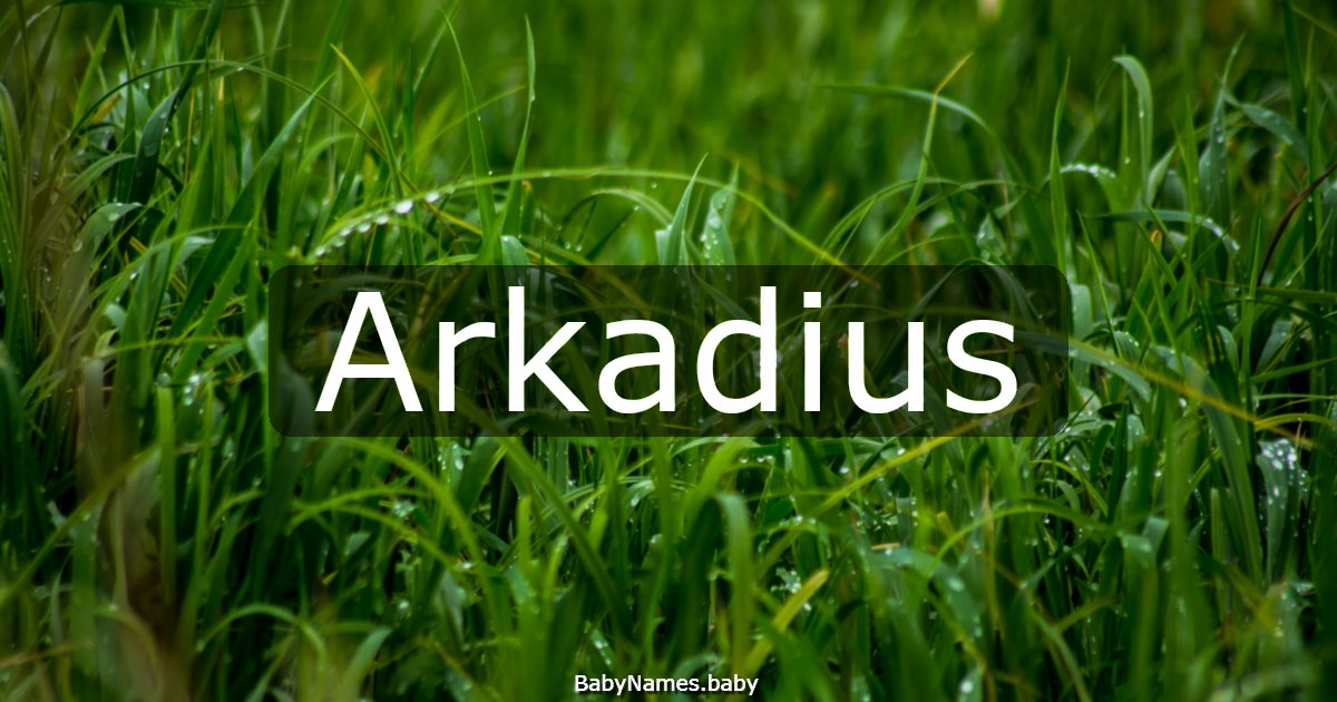 Arkadius