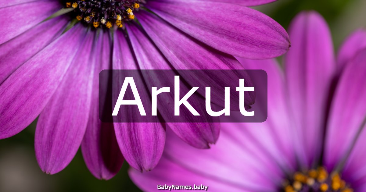 Arkut