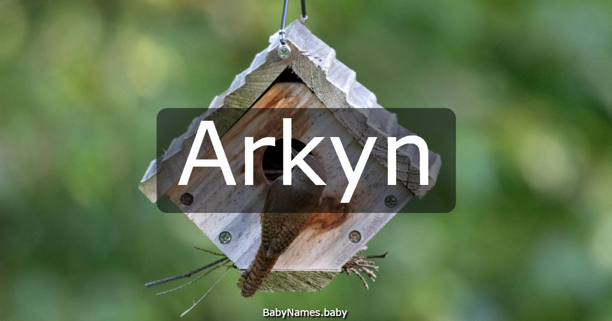 Arkyn