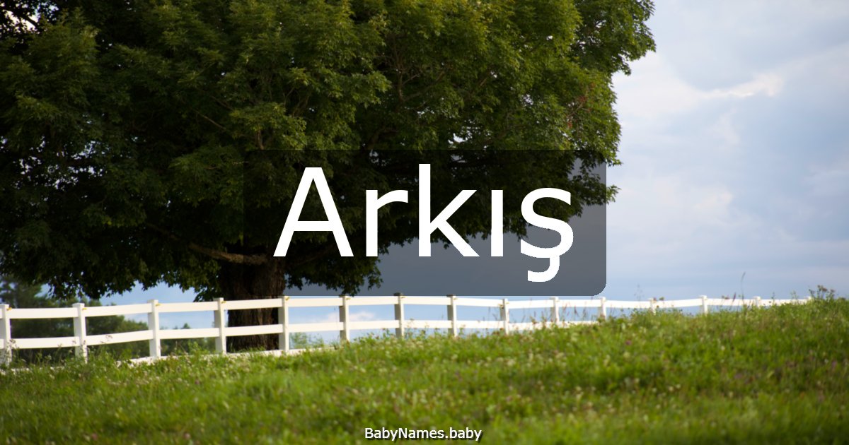Arkış