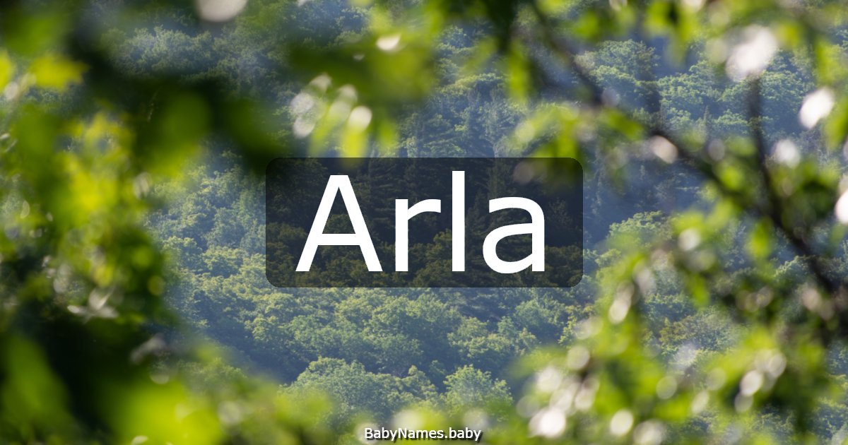 Arla