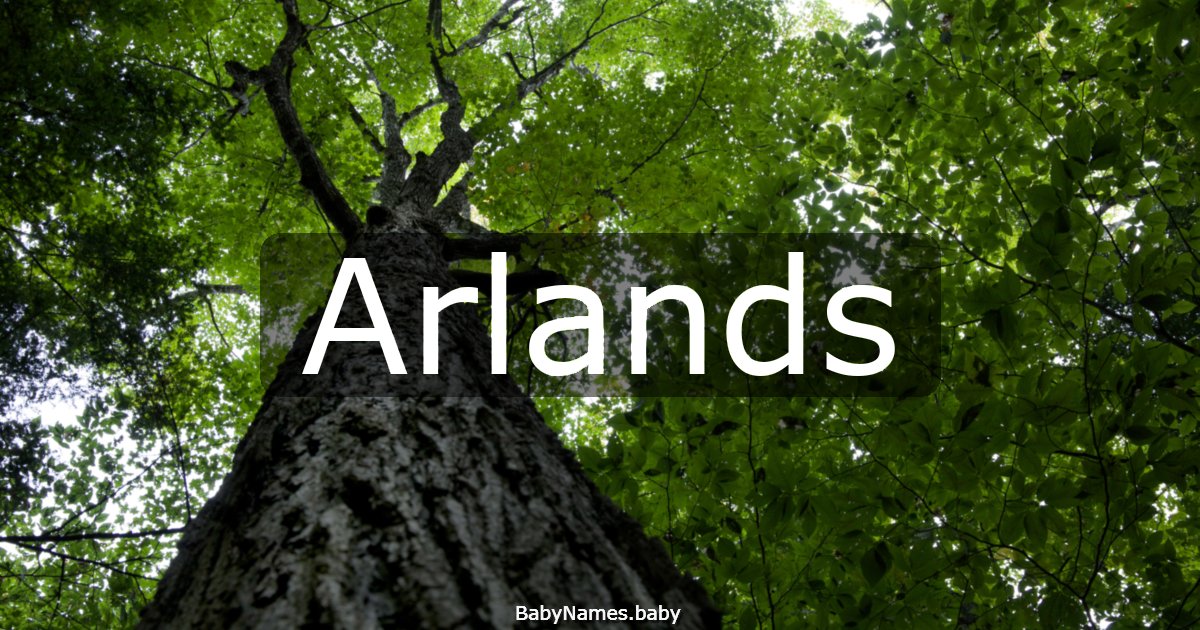 Arlands