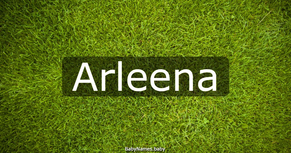 Arleena