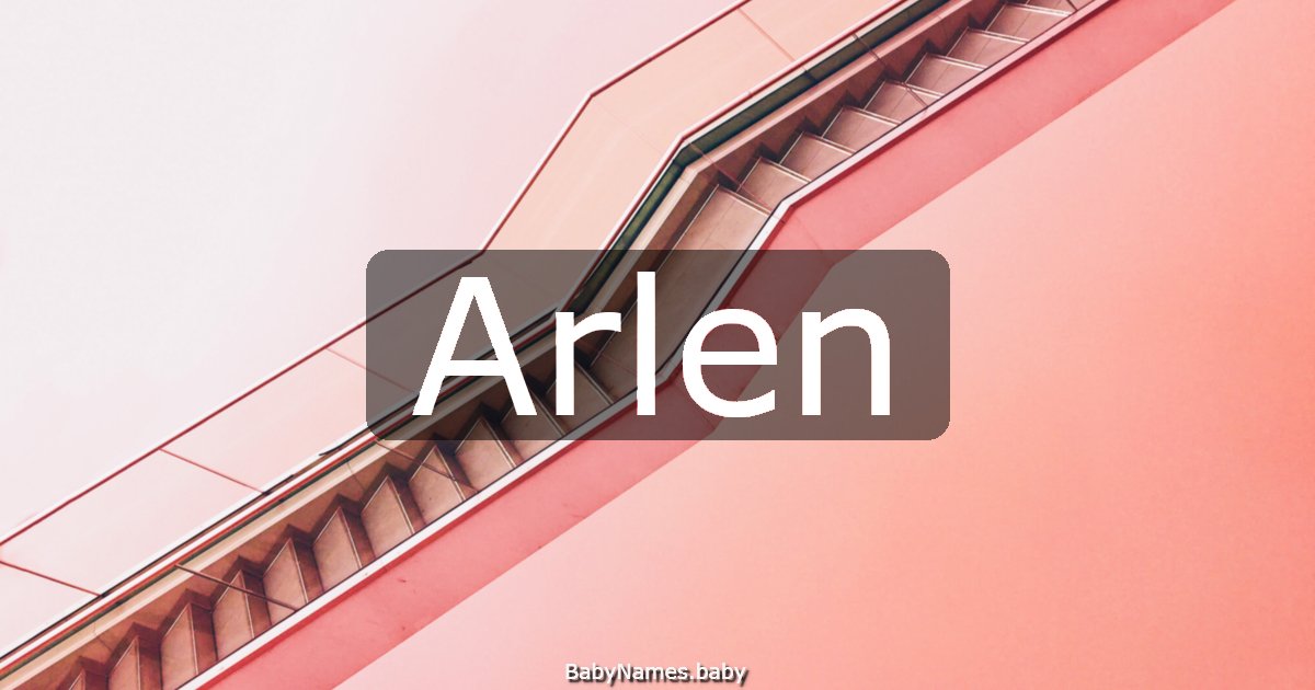 Arlen