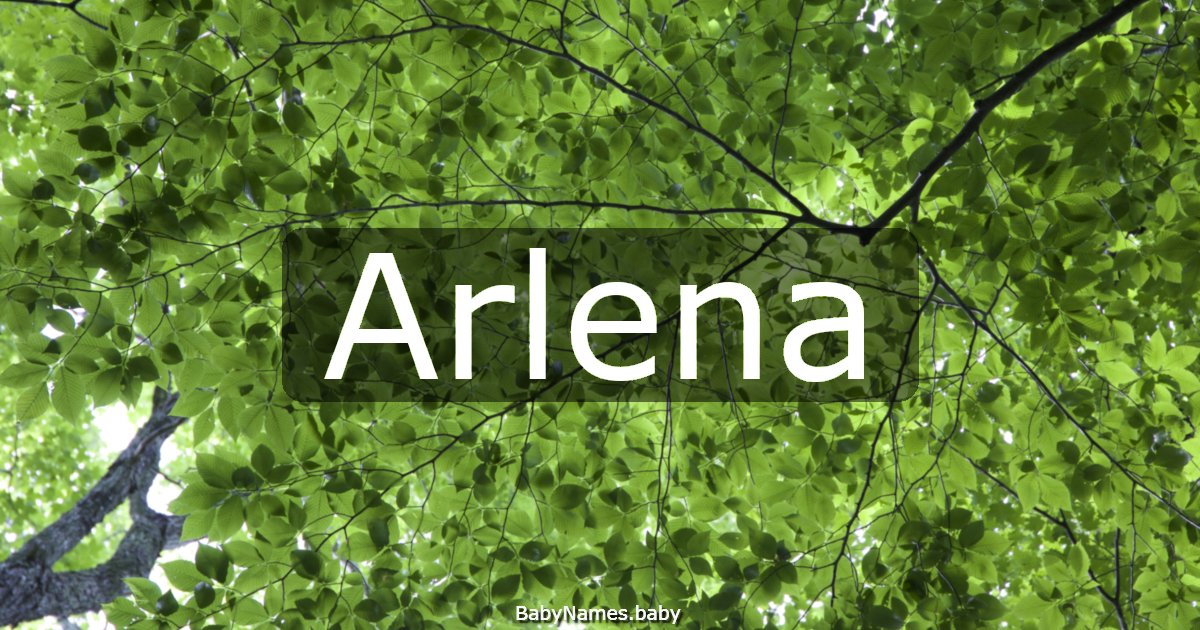 Arlena