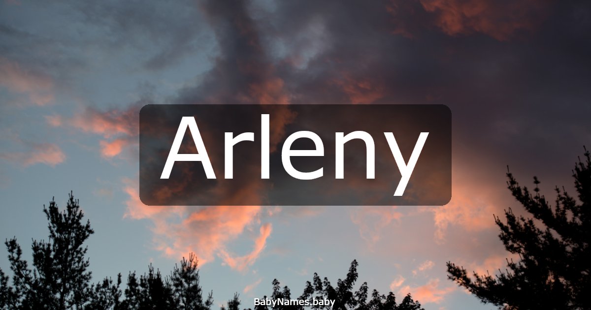Arleny