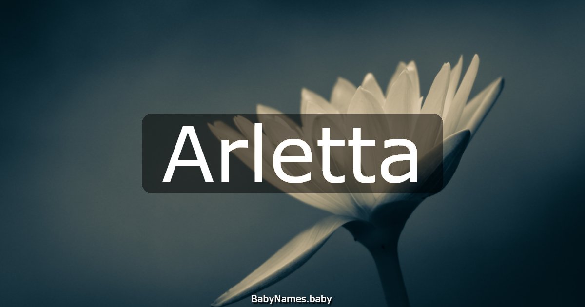 Arletta