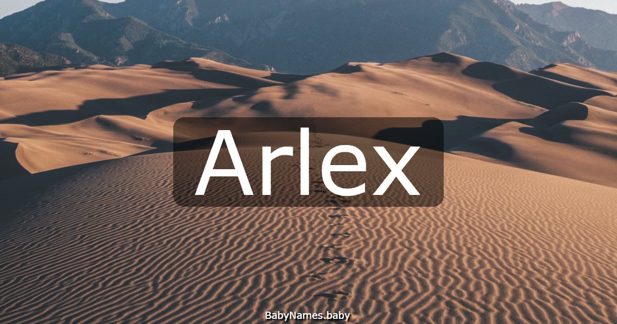 Arlex