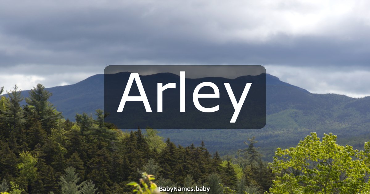 Arley