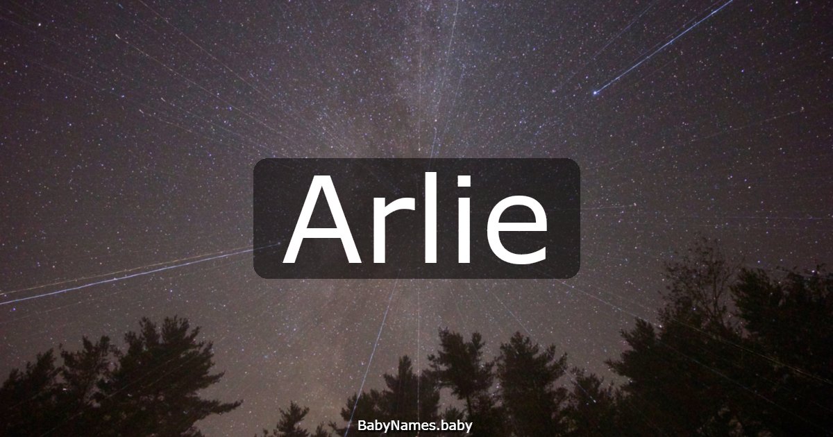 Arlie