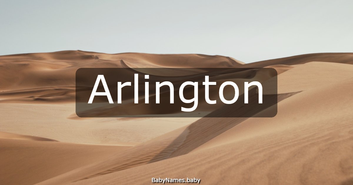 Arlington