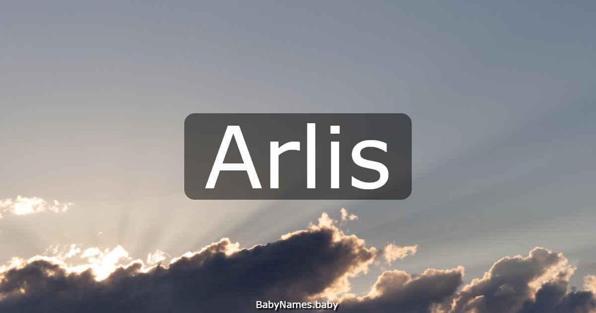 Arlis