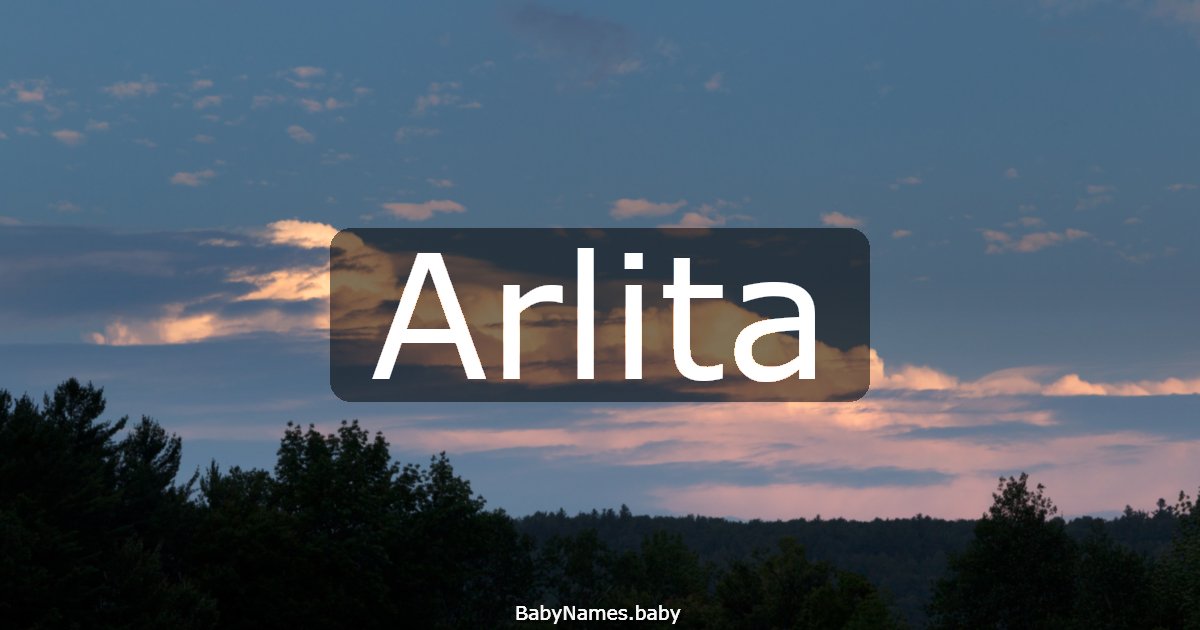Arlita