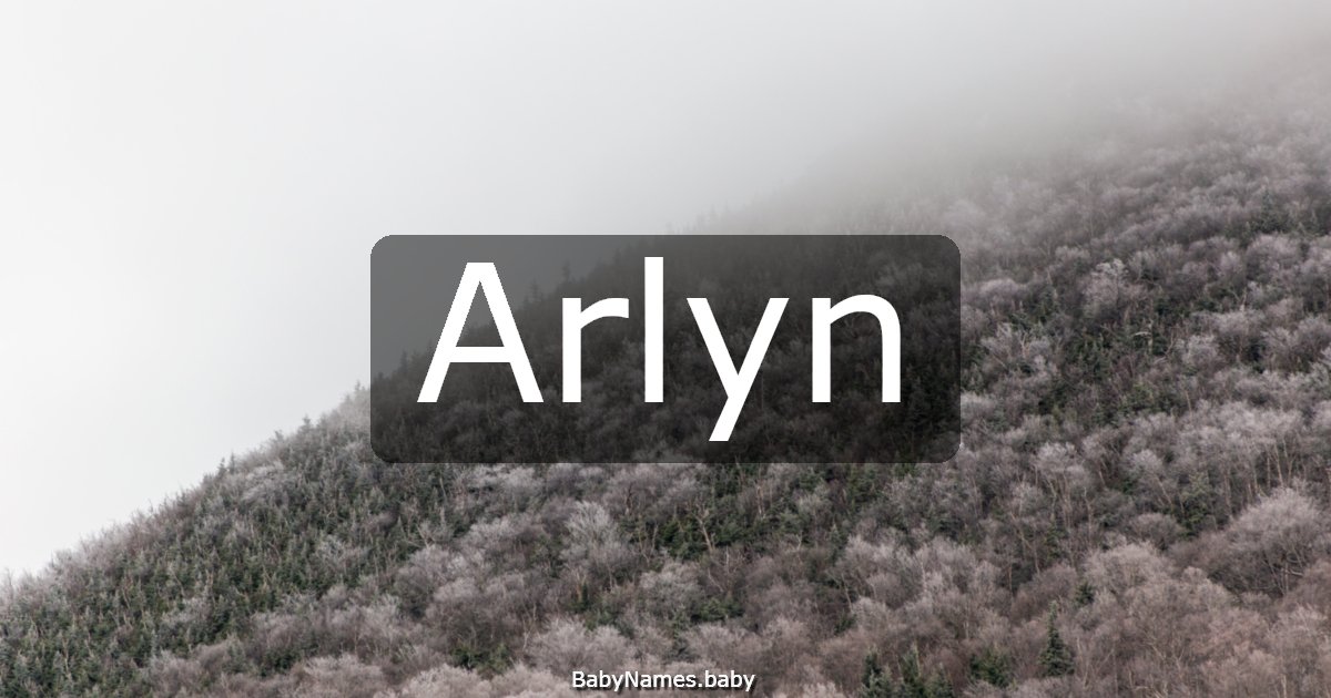 Arlyn