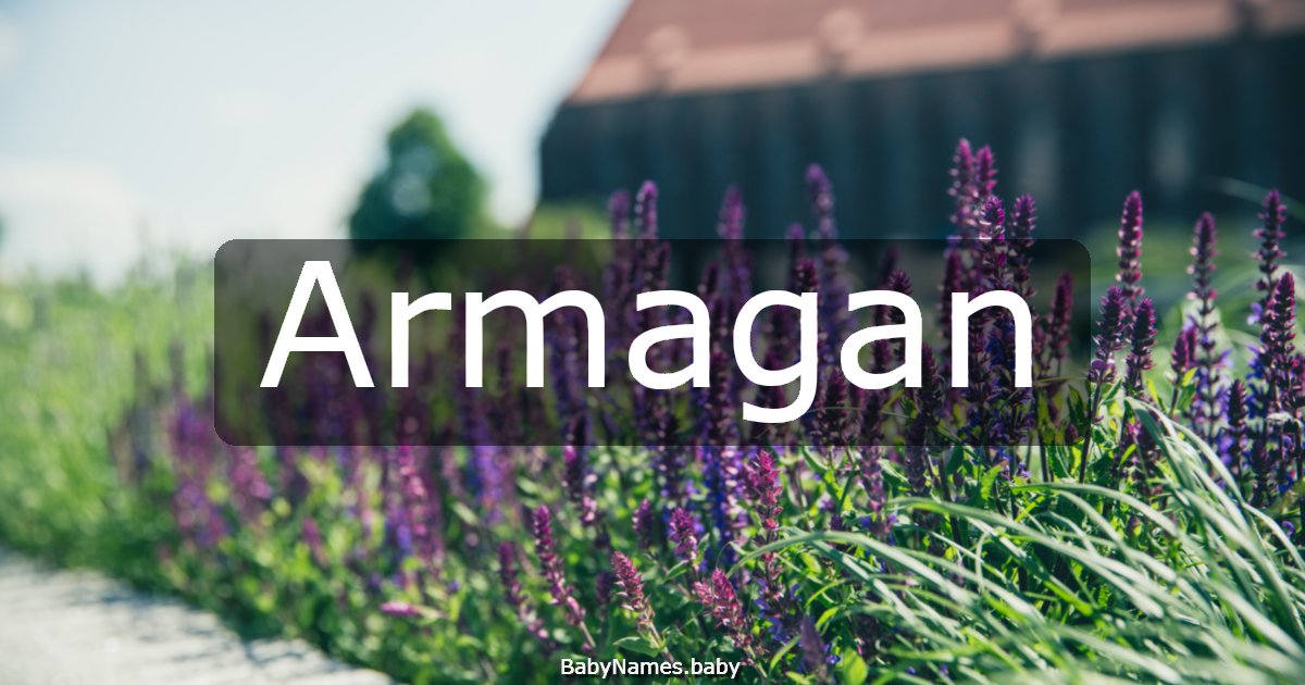 Armagan