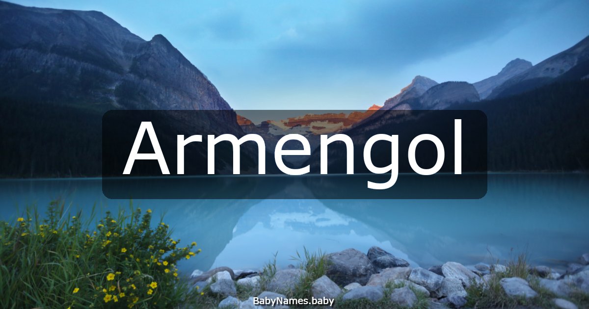 Armengol