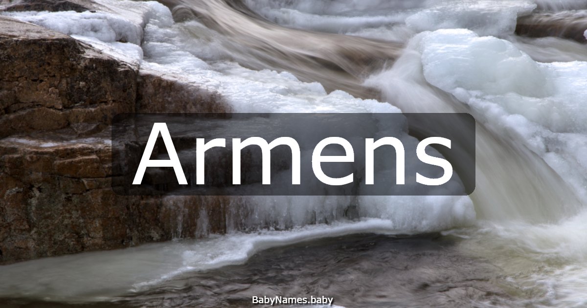 Armens