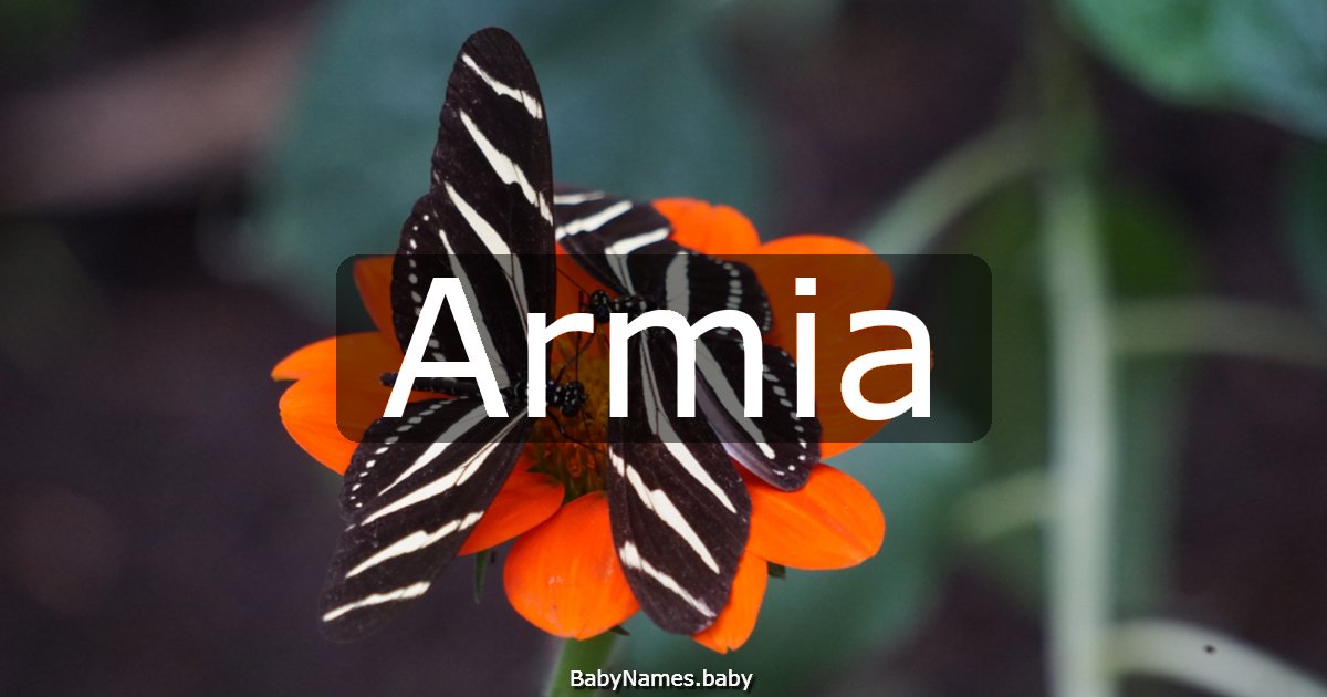 Armia