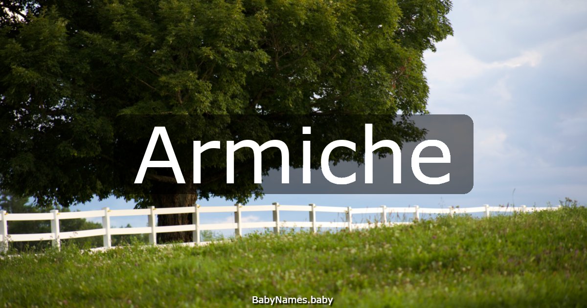 Armiche