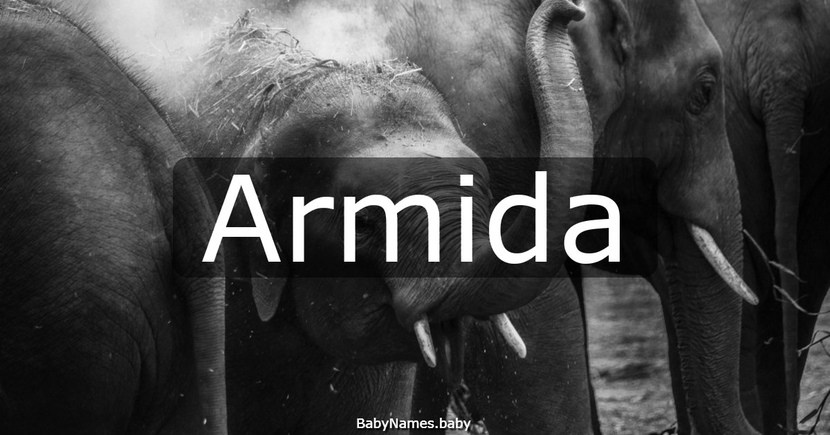 Armida
