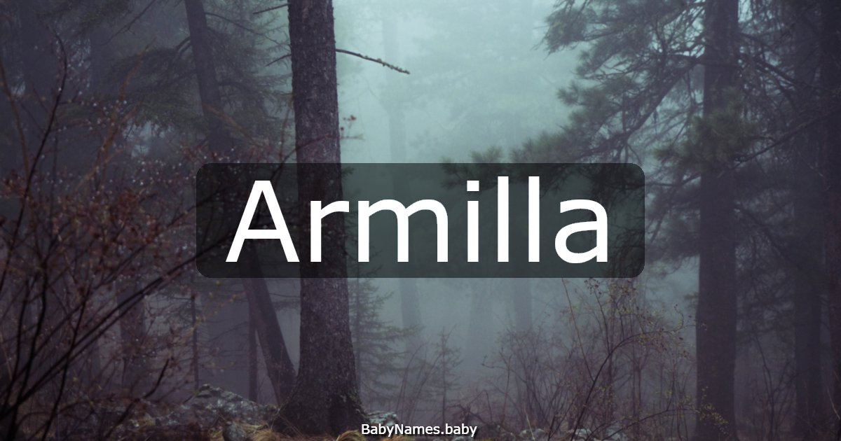 Armilla