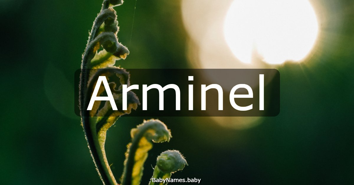 Arminel