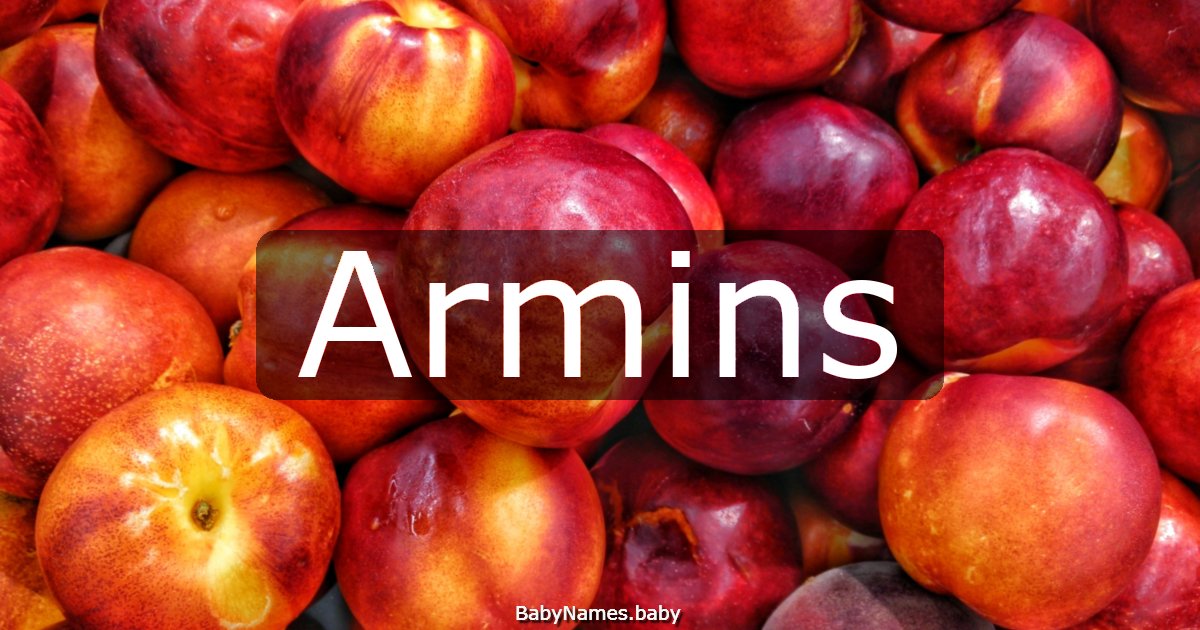 Armins