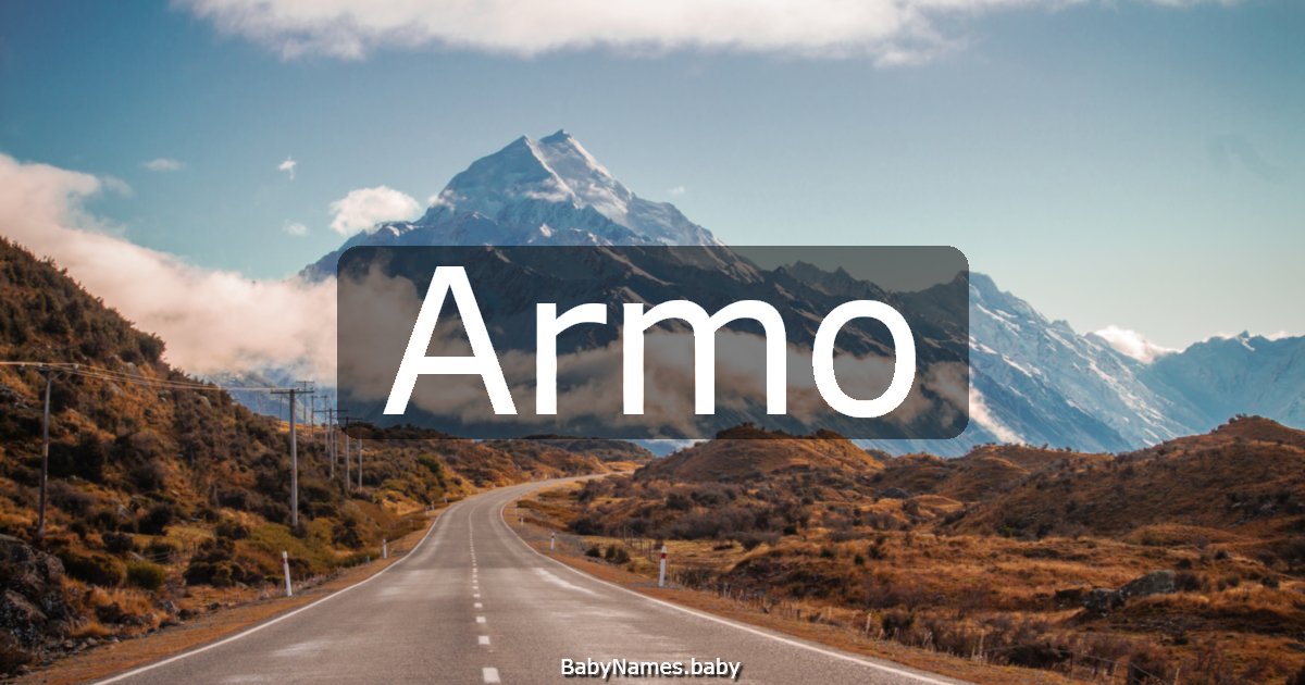 Armo