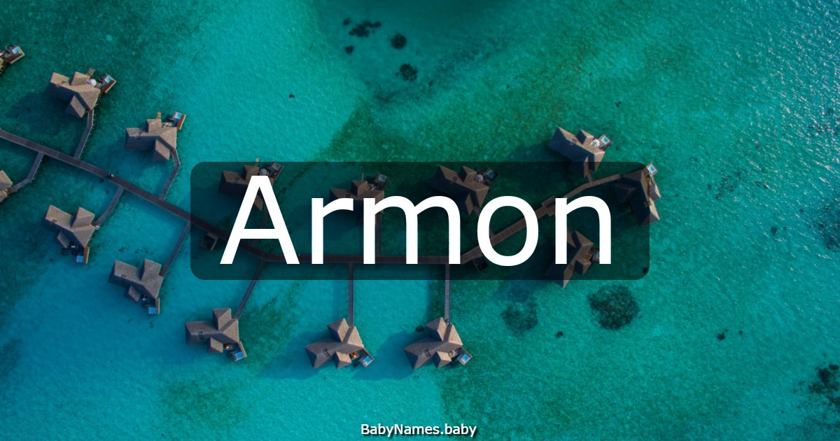 Armon