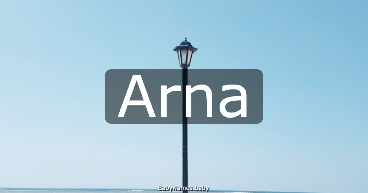 Arna