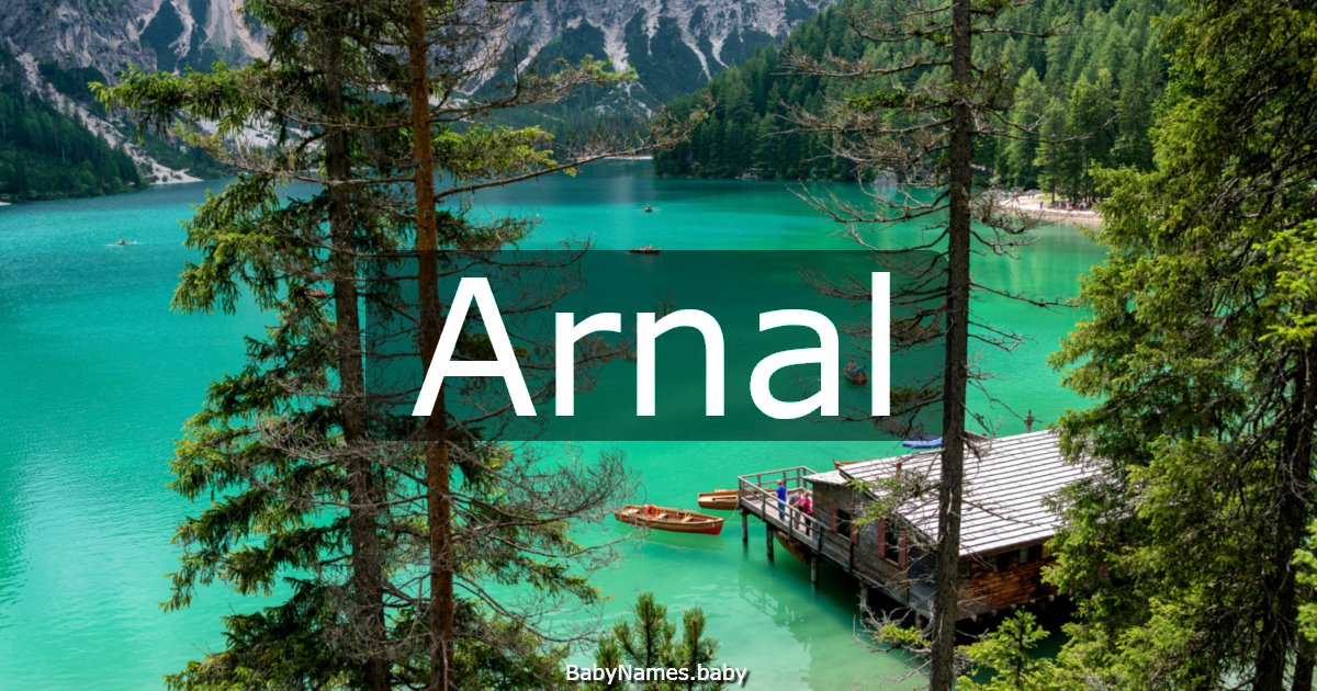 Arnal