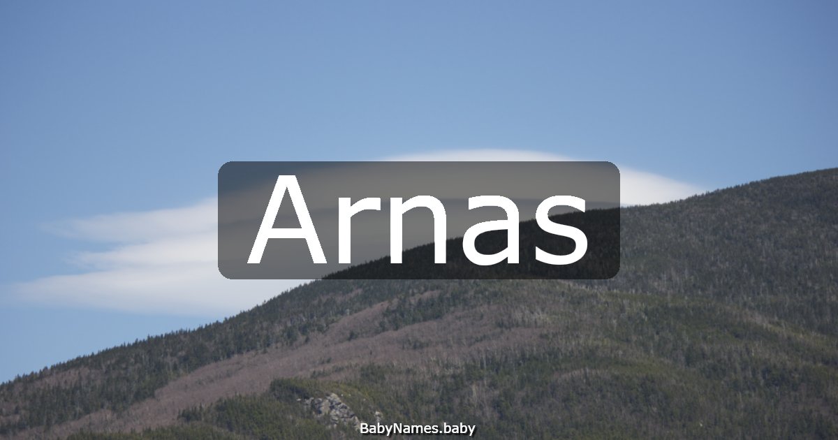 Arnas