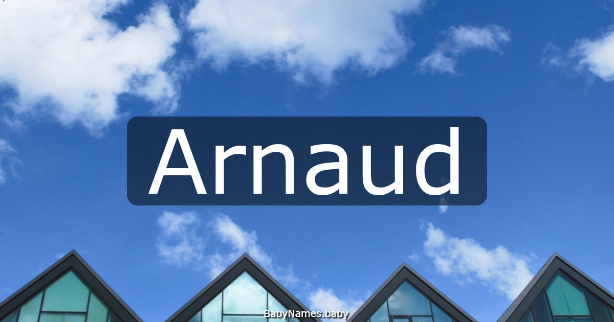 Arnaud