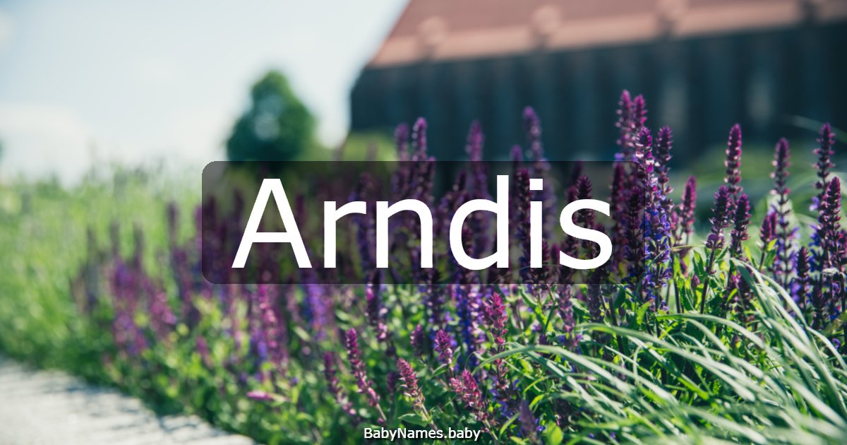 Arndis