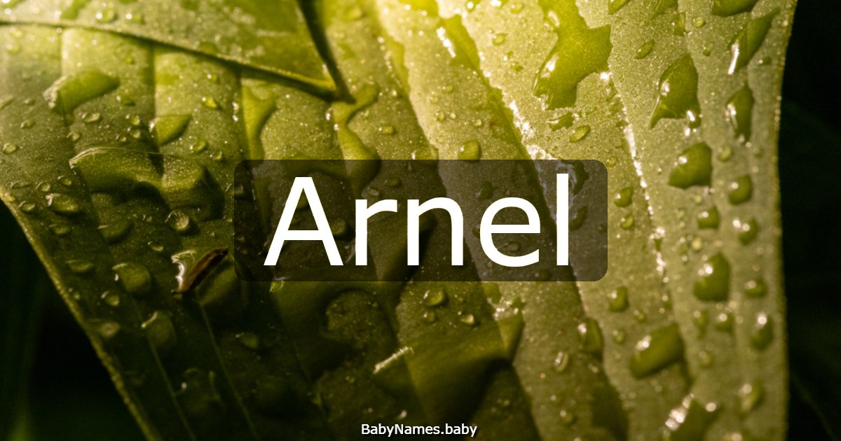 Arnel