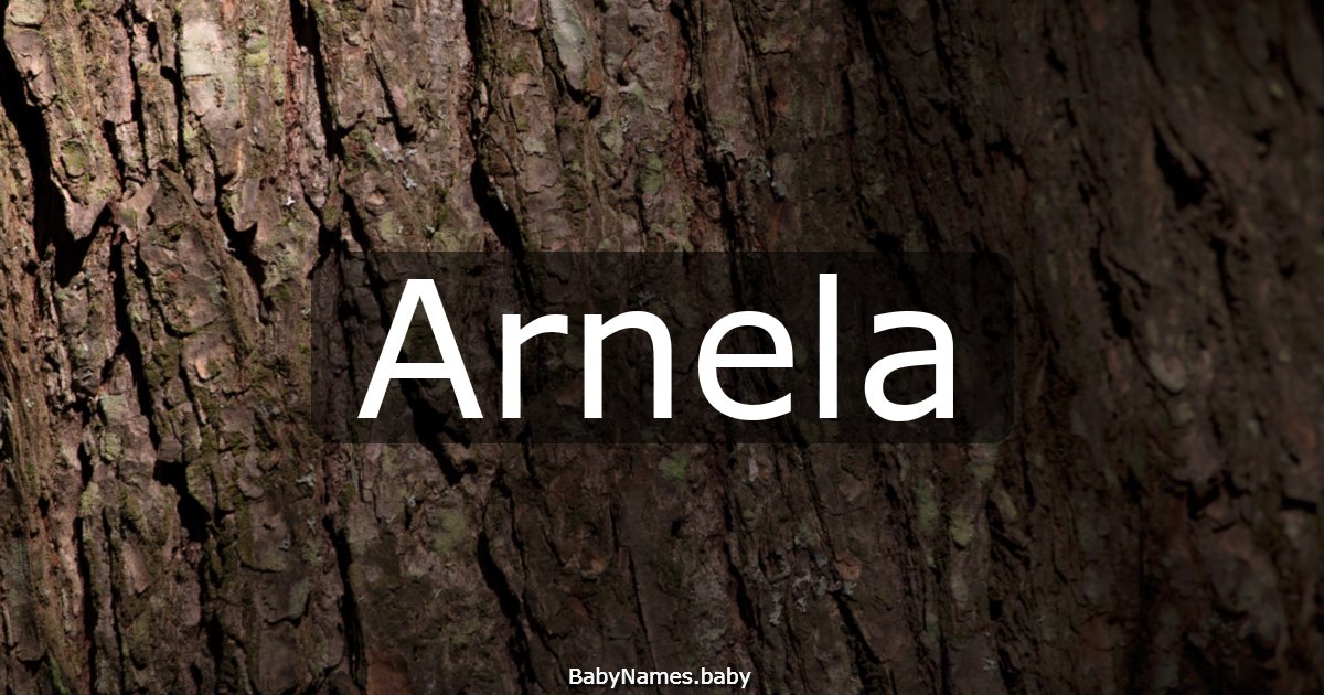 Arnela