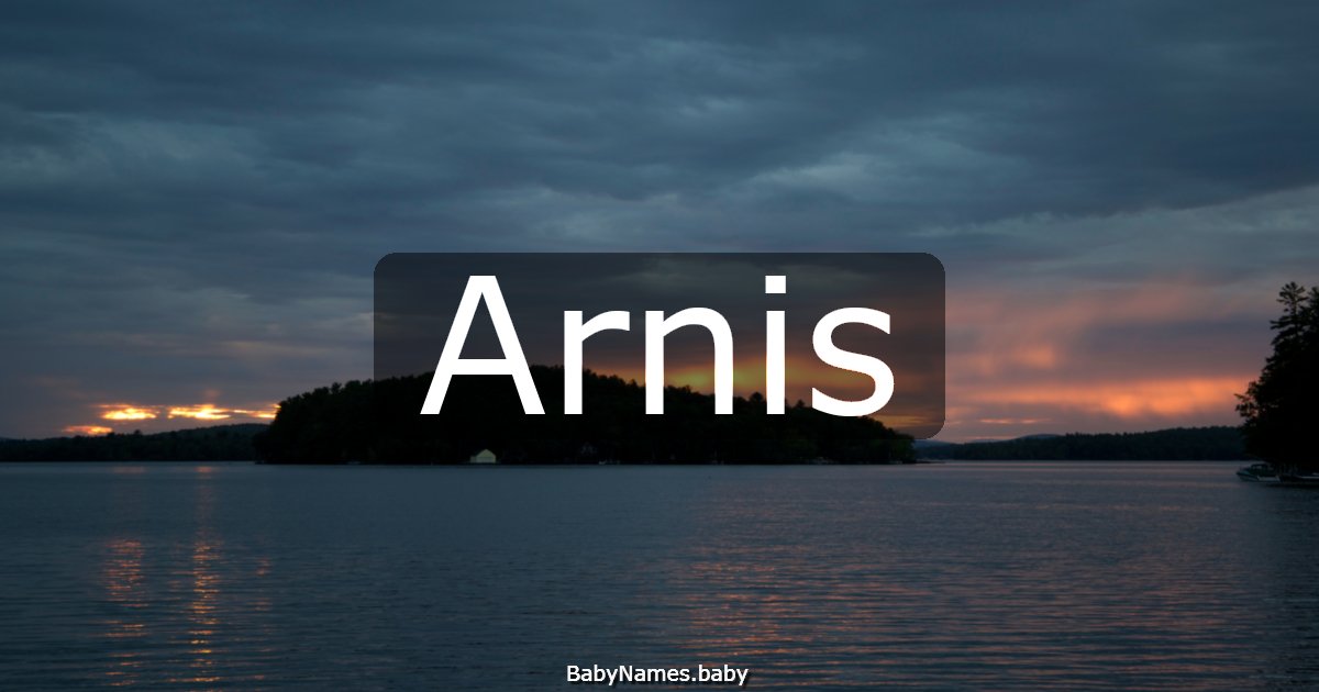Arnis