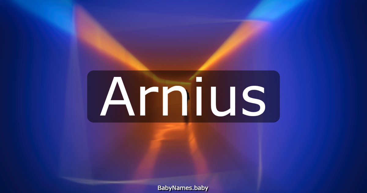 Arnius