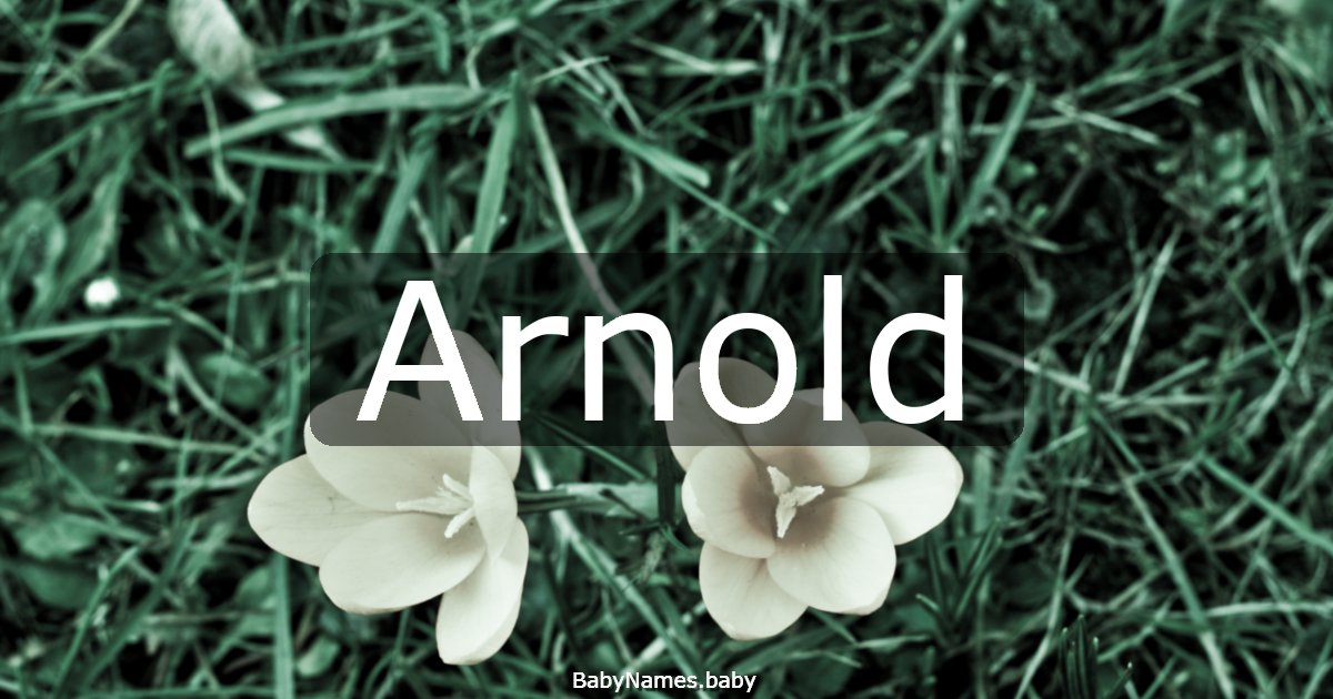 Arnold