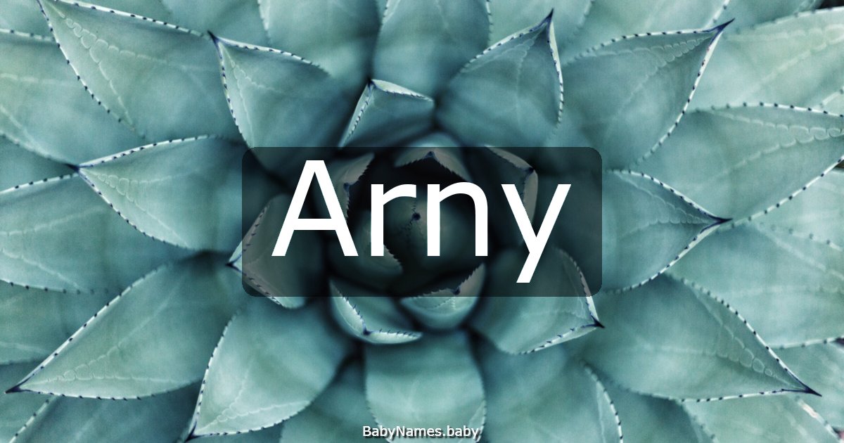 Arny