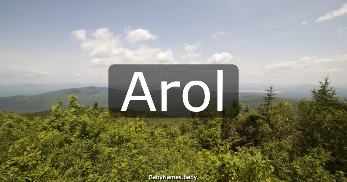 Arol