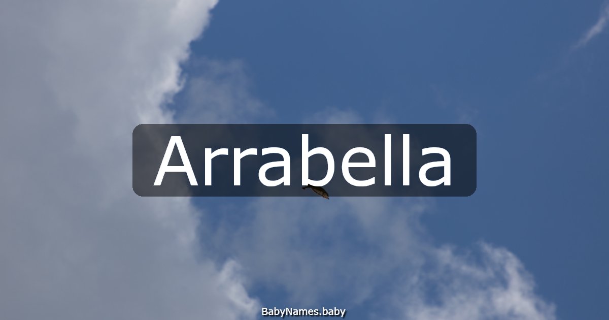 Arrabella