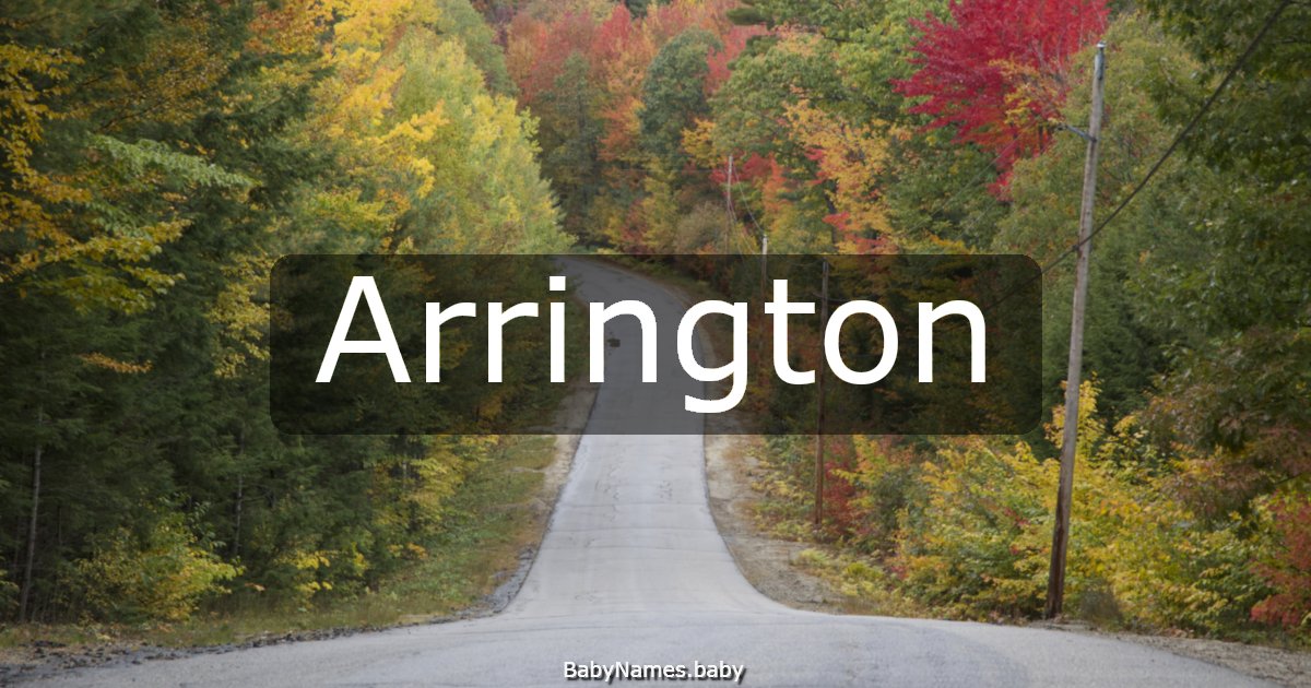 Arrington