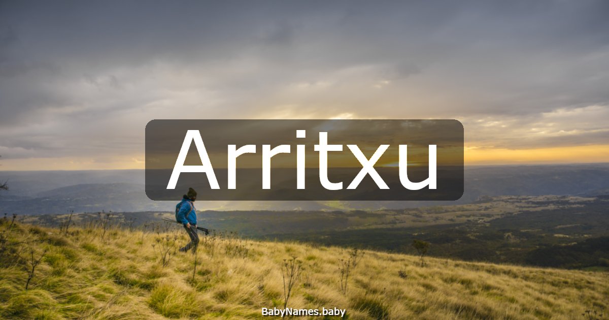 Arritxu