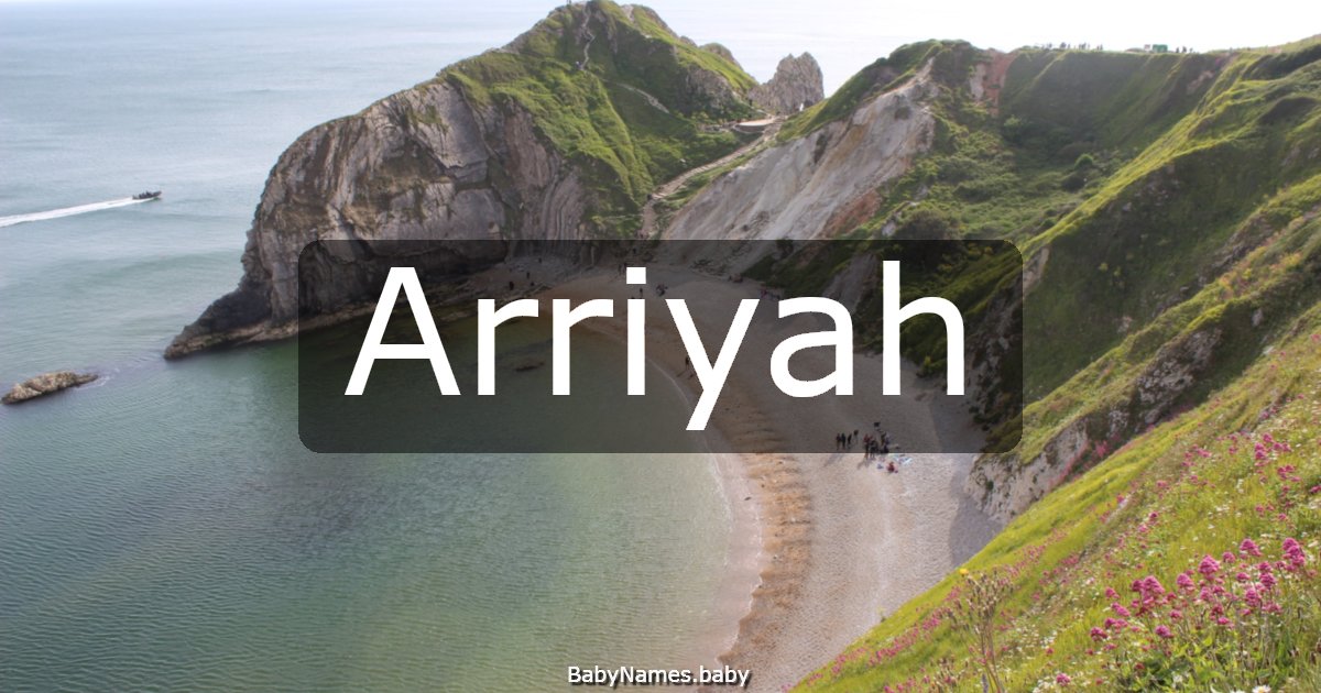 Arriyah